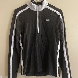 Women’s heavyweight icebreaker quarter zip